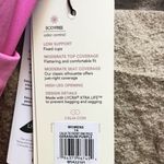 CALIA Women's Tie Front One Piece Swimsuit Pink Geranium Purple 14 NWT Barbie Photo 5