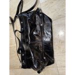 Nordstrom Treasure & Bond Crossbody Shoulder Handbag Black Leather Photo 2