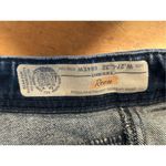 Diesel  Reen Straight Jeans Med Wash Women’s SIZE 27 (4881) Photo 6