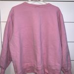 Disney Tinker Bell Pink Sassy  Crewneck Photo 3