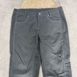 Kuhl  Women’s Free Range Pants Cargo Straight Leg Mid Rise Outdoor Gray 14 Long Photo 4