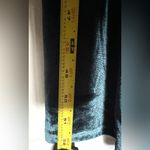 Baltic Born  Meghan Velvet Maxi Wrap Dress | Sz XXXL |Deep Green | Photo 8