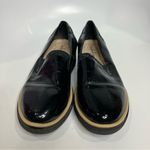 Clarks  Sharon Dolly wedge‎ Loafers black womens size 7.5 business casual Photo 1