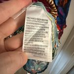 Farm Rio  for Anthropologie Multicolor Patchwork Floral Blouse – XS Photo 3