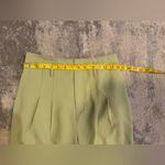 Le lis  Light Green Wide-Leg Pants Photo 4