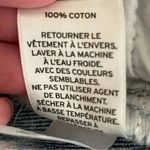 BP  Ripped Nonstretch Denim Cutoff Blue Bleached Wash Tie Dye Shorts SZ 29 Photo 7