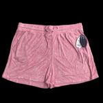 SCOOP Women’s Pink Track Shorts Size XXL 2XG (20) New With Tags Pink Photo 6