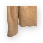 Tory Burch  ࿌ Logo Button Merino Wool V Neck Cardi Cardigan ࿌ Sepia Brown ࿌ XS ࿌ Photo 10