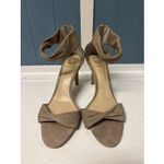 Vince Camuto Womans Size 12 M 42 High Heeled Shoes Suede Leather Photo 1