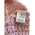 LA Hearts Knit Tank Top Crochet Tank Top Coquette Fairy Photo 6