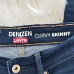 Levi's Denizen from Women's Skinny Jeans - Deep Indigo size 6 Photo 1