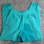FIGS Teal  Jogger Scrub Pants Photo 0
