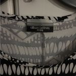 Alison Brittany tunic top or‎ dress. Size petite medium. Black Photo 2