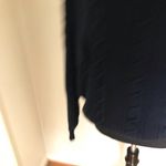 Dockers  Navy Cable Knit Sweater Photo 1