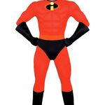 Amazon Mr. Incredible Costume  Photo 0