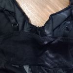 Victoria's Secret  S Underwire Bra Maxi Gown with Hearts in Black Photo 12