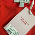 Old Navy The Occasion By  Red Twist Front Maxi Dress Photo 4