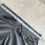 Nike Women's Gray Charcoal Comfortable Pants Size Small Photo 6