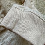 Beach Riot Sweater Moon and Stars Studded Embellished Long Sleeve Cream L Photo 11