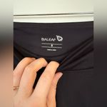 Baleaf  Black Athletic Leggings Size Small Photo 2
