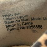 Lane Bryant Women's Leopard Print Ballerina Flats Shoes Brown Size 9 WIDE Photo 7