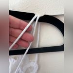 Free People  FP One‎ Intimately Adella Longline Bralette White Size Small Photo 10