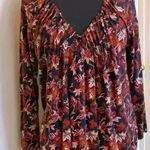 Lucky Brand  Blouse Photo 0