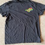 Looney Tunes original space jam double sided black large t shirt good condition Photo 1