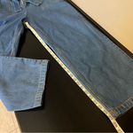 Velvet Heart  denim jumpsuit, 100% Cotton, short sleeve size L Photo 6