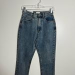 We Wore What x Free People Stacked Skinny Super High Rise Stretch Size 25 Photo 2