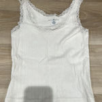 Brandy Melville Top White Size XS Photo 0