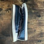 Boden Blue Satin Sneakers size 41‎ (9.5 US) Photo 9