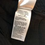 J.Crew Womens Cap Sleeve Tunic Cover Up Soft Gauze Black XXS Petite Size undefined Photo 3