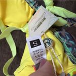 Maaji  Veranda Palms Sporty Bikini Top Small Photo 4