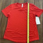 Lululemon Hold Tight Short Sleeve Size 18 NWT Photo 7
