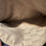 Michael Kors  Fulton East West Crossbody Bag in Navy Blue Photo 5