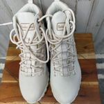 Timberland NEW Women's GreenStride Edge Waterproof Ankle Boots White Size 9.5 Photo 4