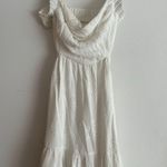 Isabelle's Cabinet Isabelle’s Cabinet White Mini Dress Photo 0