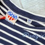 Junk Food “Party In The USA” embroidered T Photo 4