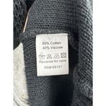 Lucy & Laurel Women’s  Small Dark Grey Cardigan Photo 4