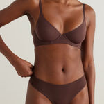 SKIMS  Fits Everybody Unlined Demi Bra Photo 0