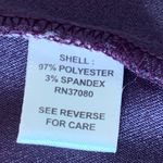 Cato Rich Plum Purple Women's Blazer 6 Photo 3