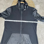 Under Armour Women’s Fitness Sweatshirt Studio Essential Jacket Full Zip Black M Photo 13