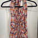 Free People Rainbow Dreams Maxi Dress Pastel Rainbow Combo (Size 0) Photo 6