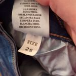 Vervet Flying Banana Viral TikTok Flared Jeans Size 2S Photo 4