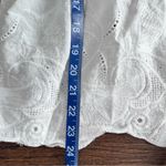 Nu New York  Women's  Ped Plum Gray Sweater with Eyelet Size Small/Medium S0585 Photo 6