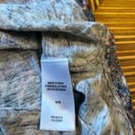 Lucky Brand Blue and Pink Floral Blouse Photo 7