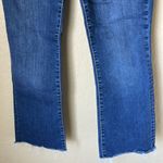 Madewell  Cali Demi boot cut crop jeans Photo 5