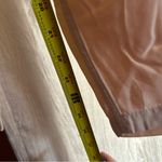 Everlane Tencel Relaxed Chino Pants Tapered Soft Slouchy Parchment NEW Size 00 Photo 8