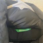 Superdry  Women's Longline Sports Puffer Jacket Black Size 8 Winter Photo 4